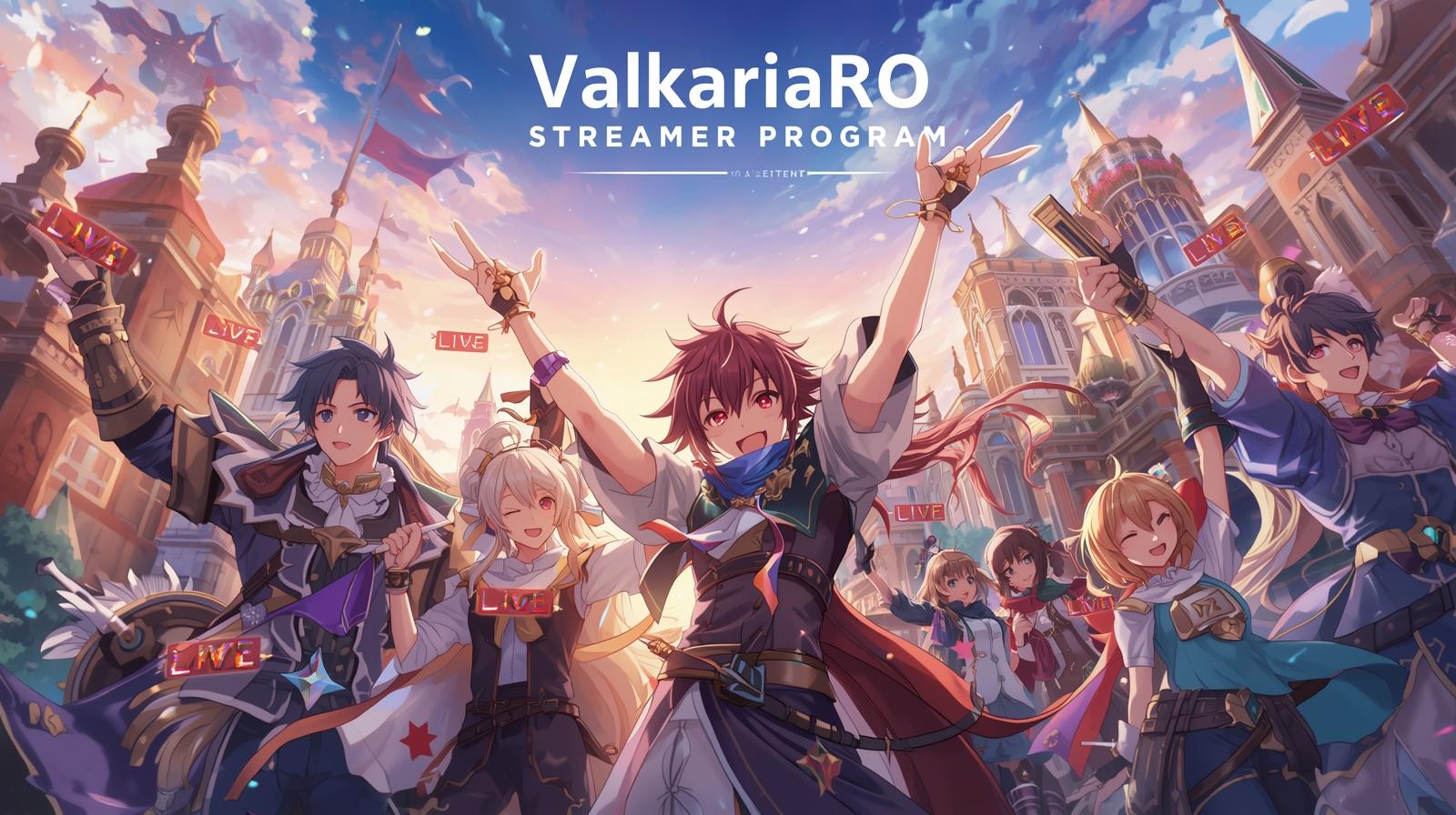 StreamerProgram